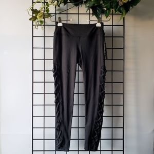 ⭐Jessica Simpson Black Activewear Leggings